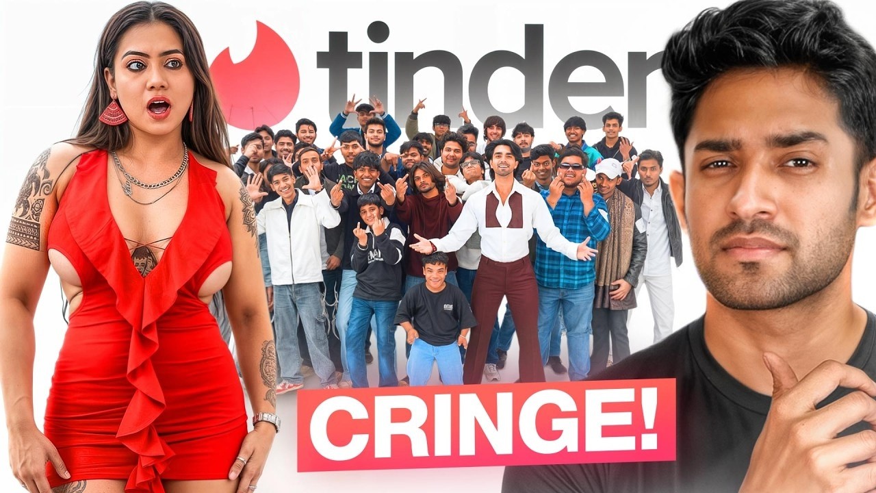 Thugesh Ka Full Roast – Indian Tinder in Real Life 💀 | Hell-Bell