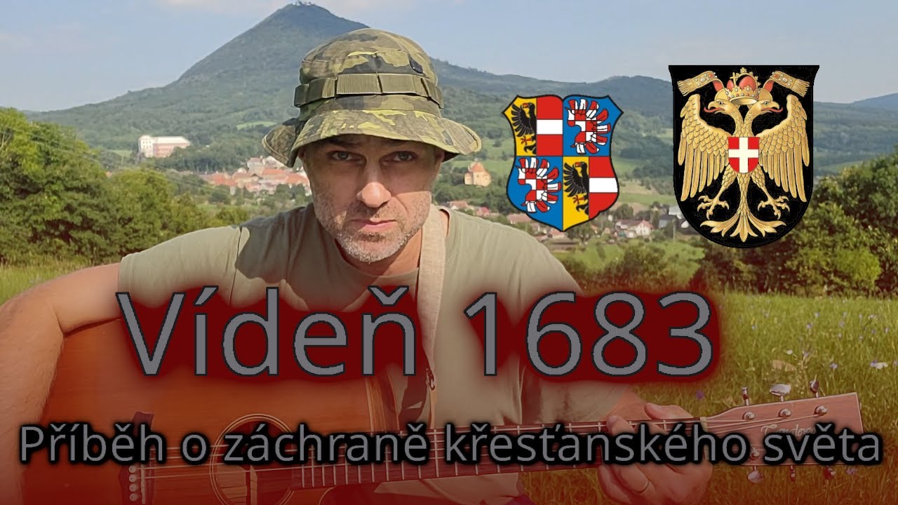 Michal Hejcman - V&iacute;deň 1683