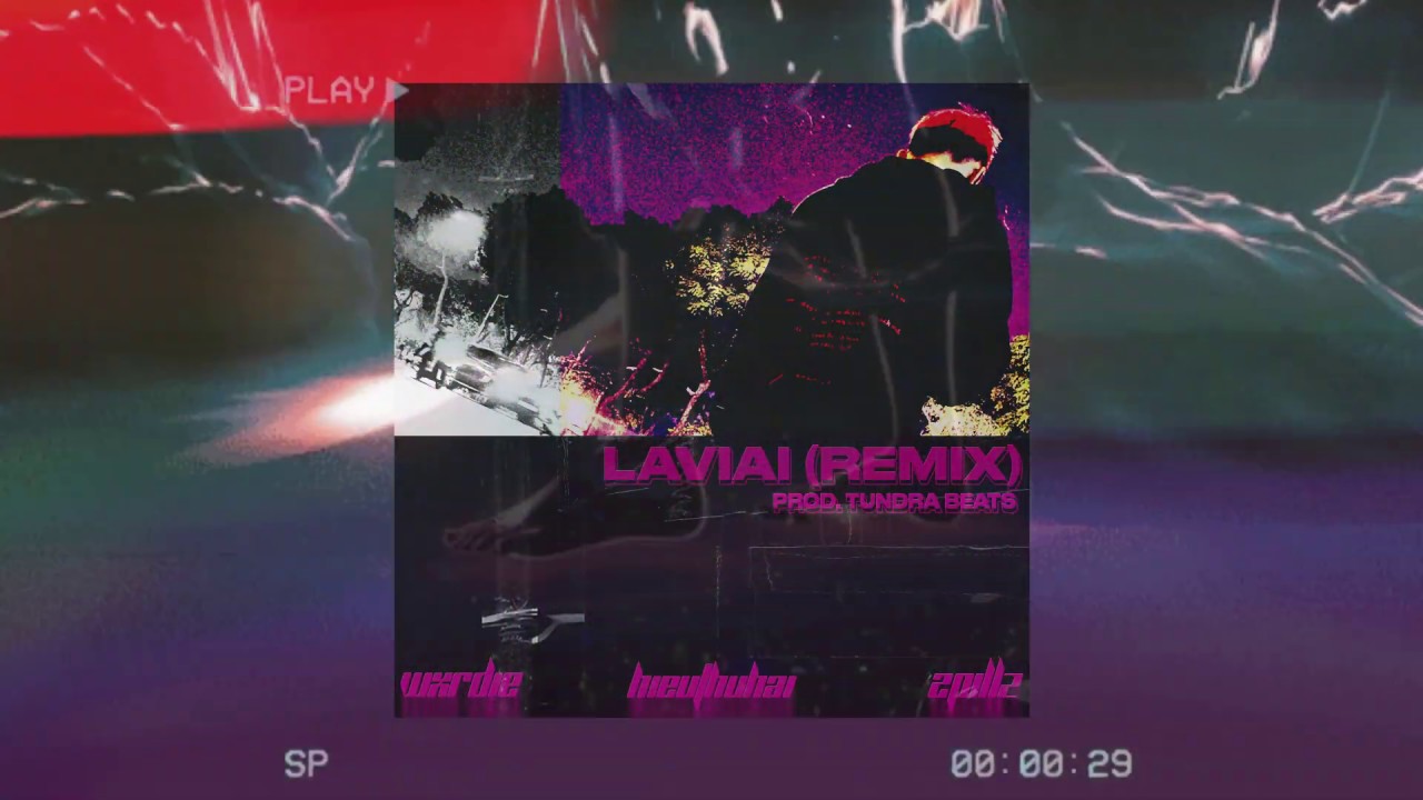WXRDIE - LAVIAI (REMIX) ft. HIEUTHUHAI & 2PILLZ