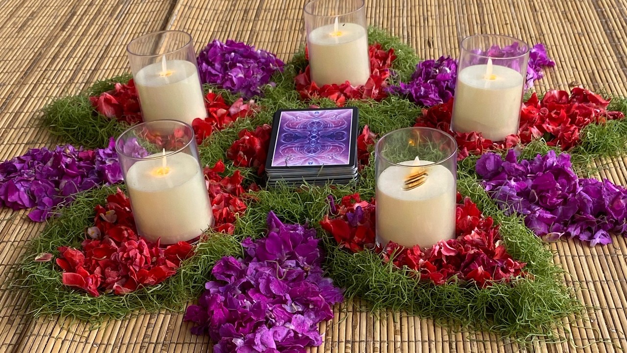Manifestation meditation