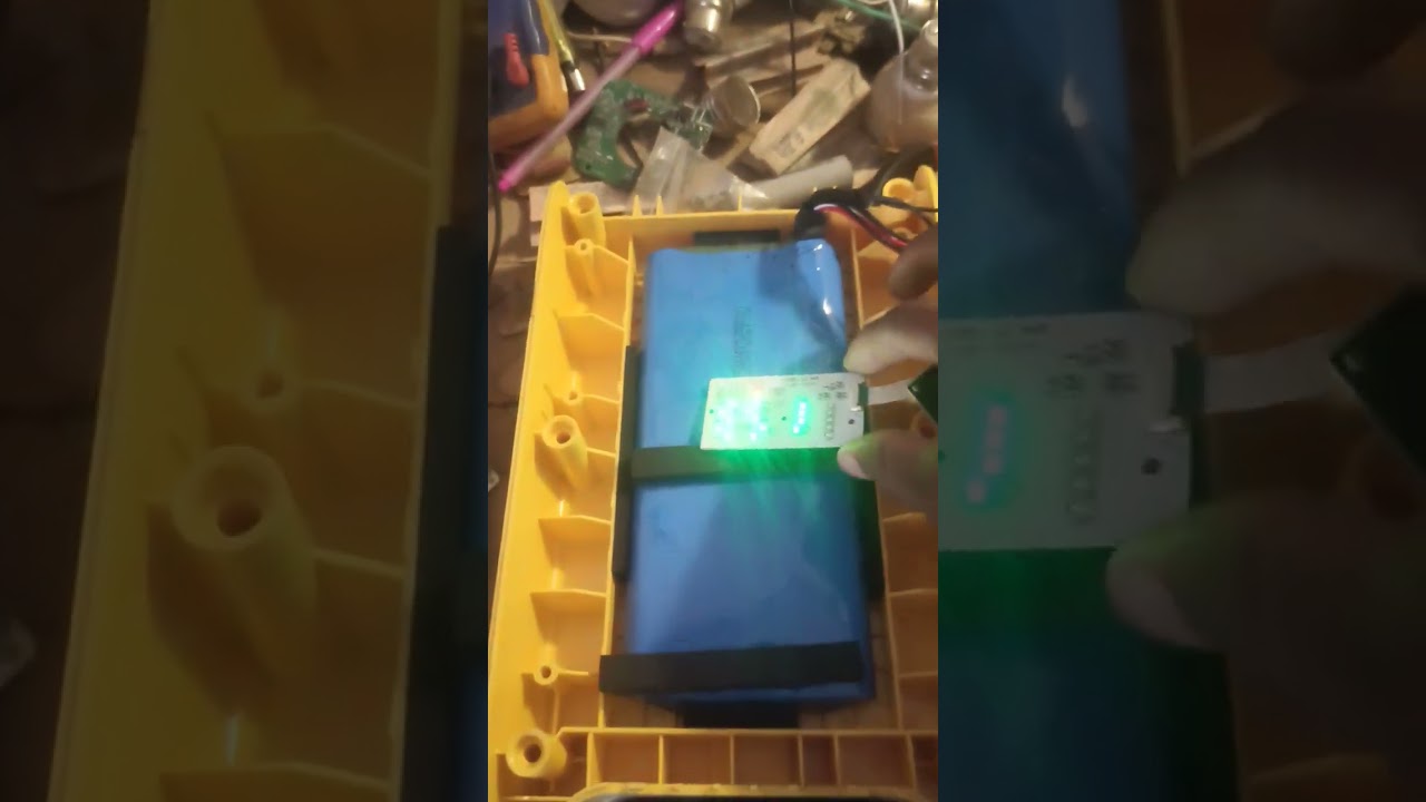 Home 600 Solar sunking repair