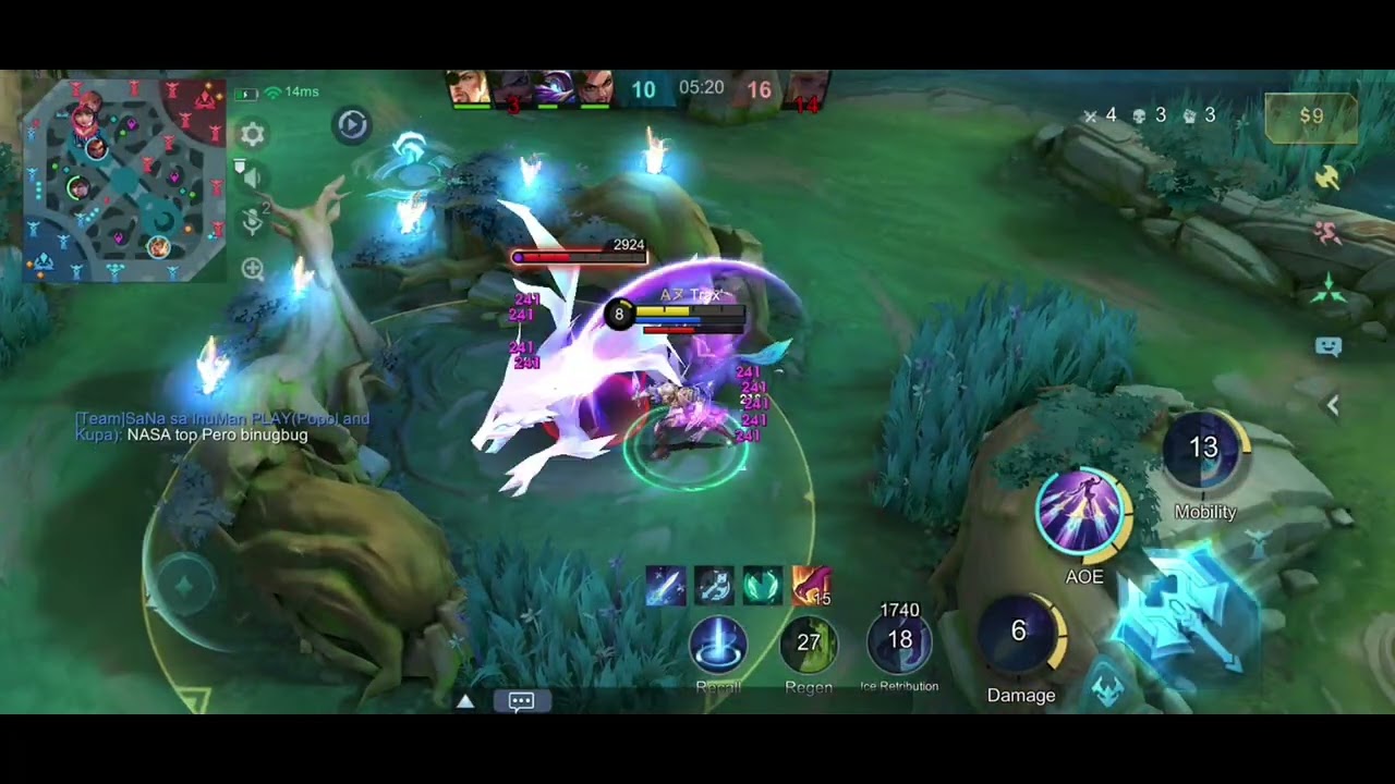 Popol Reaction To My Top Ph Gusion  watch Till The End 