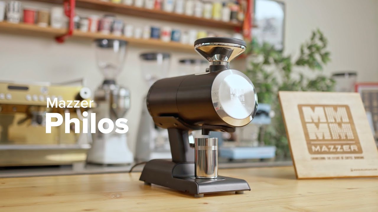 Mazzer Philos | Everything you need to know