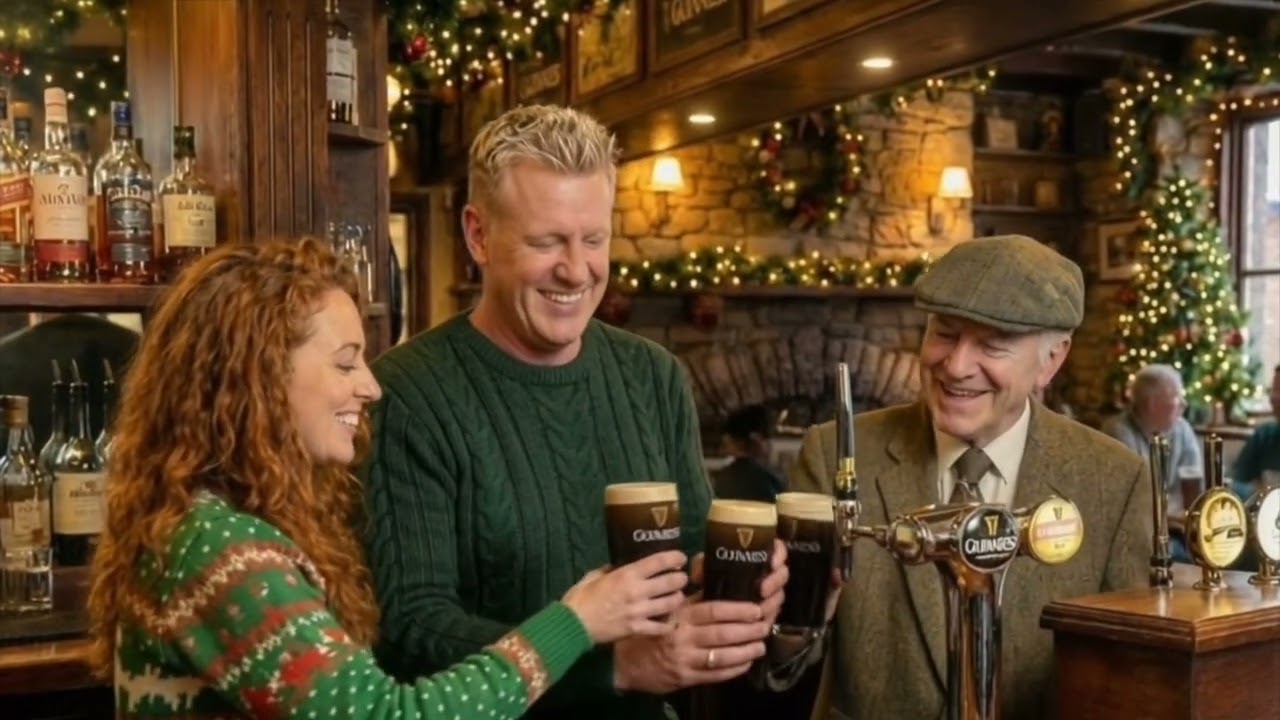 💫 “Christmas Time in Ireland”  🇮🇪 💫