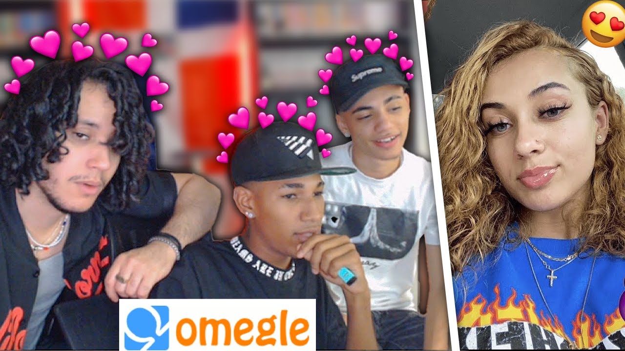 AYUDANDO A LOS PANAS A CONSEGUIR NOVIA EN OMEGLE😎