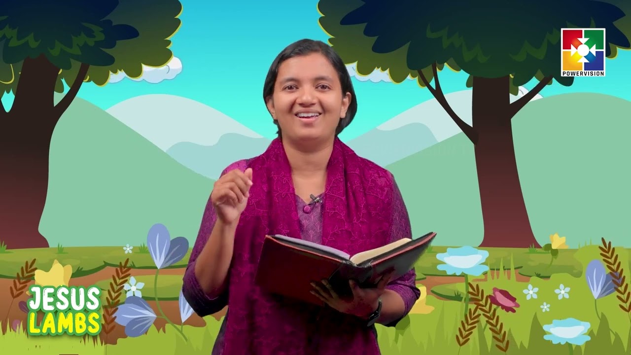 Jesus Lambs Short Message || Sis. Greeshma || 28.01.2026 || Powervision TV