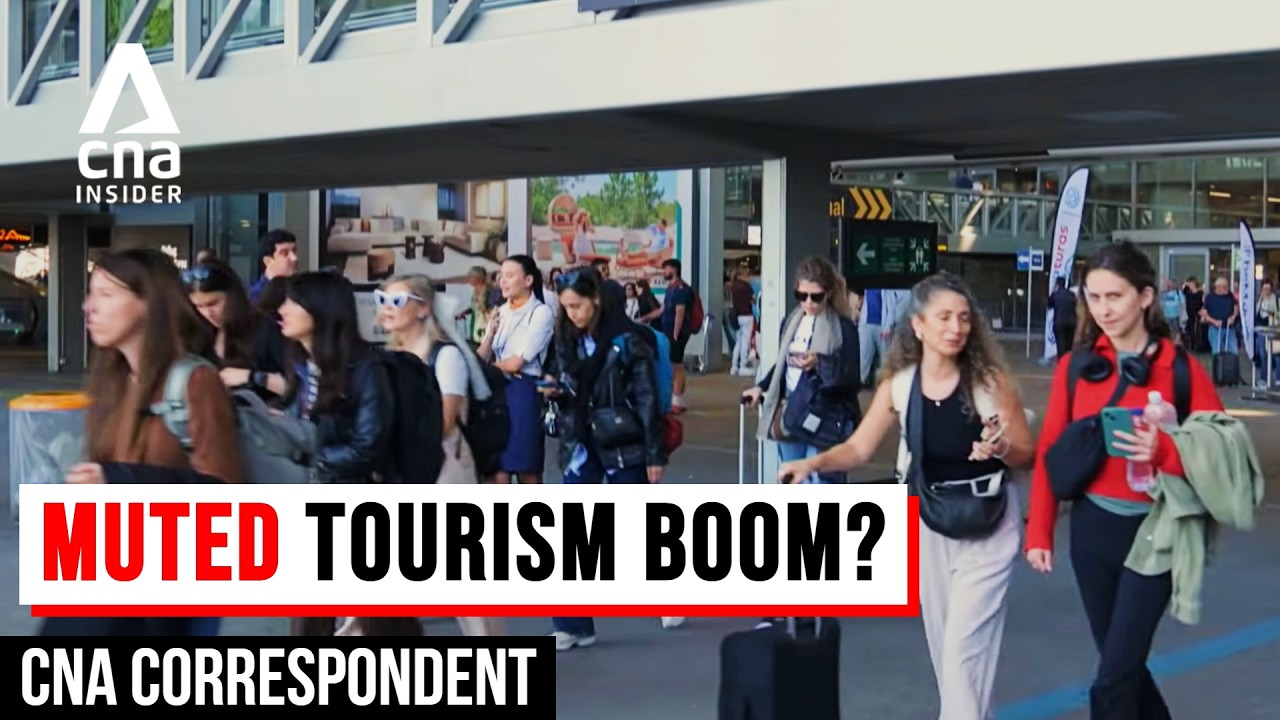 Why More Tourists May Not Be Enough For Asia And Europe's Tourism Businesses | CNA Correspondent