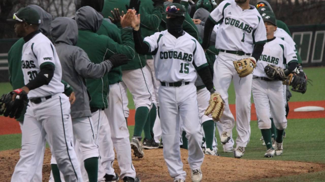 Chicago State University Baseball Spring 2016