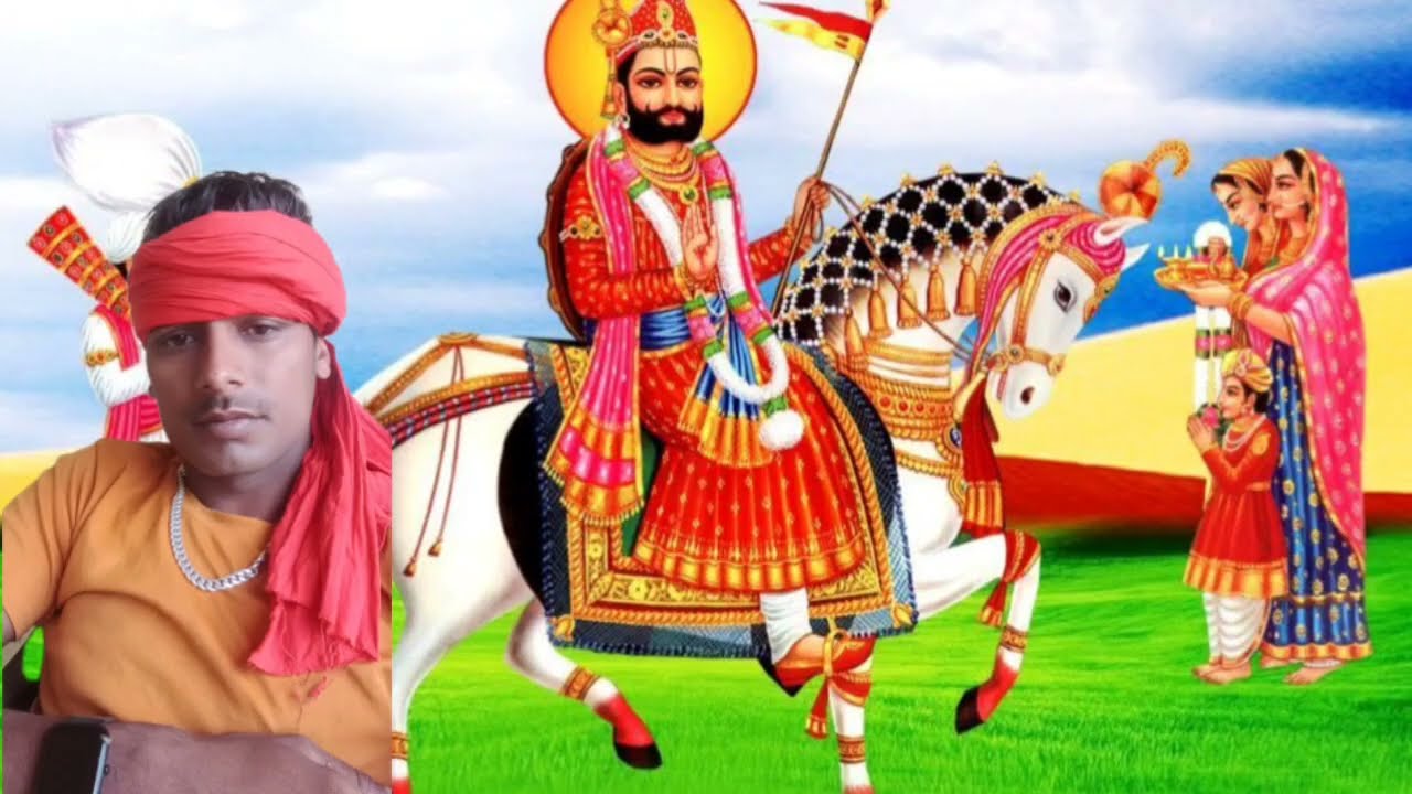 कारस बाबा का सुन्दर भजन।। गायक सुकेश सिराधंना