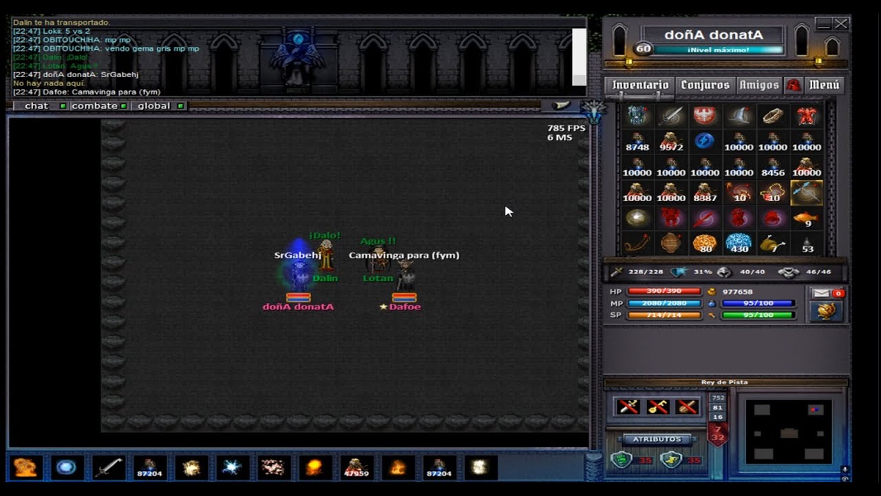 Imperium Classic 1.2 - Desafío 2v2 ft. Lowel pt. 2