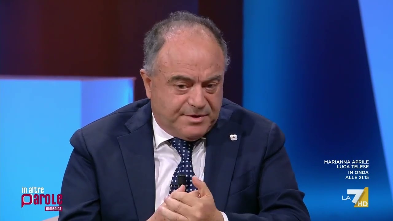 Gratteri e il rapporto coi figli: 