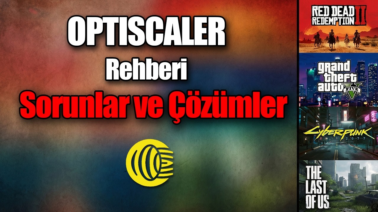OptiScaler Nasıl Kullanılır? Kolay Yoldan FPS Arttırmak!