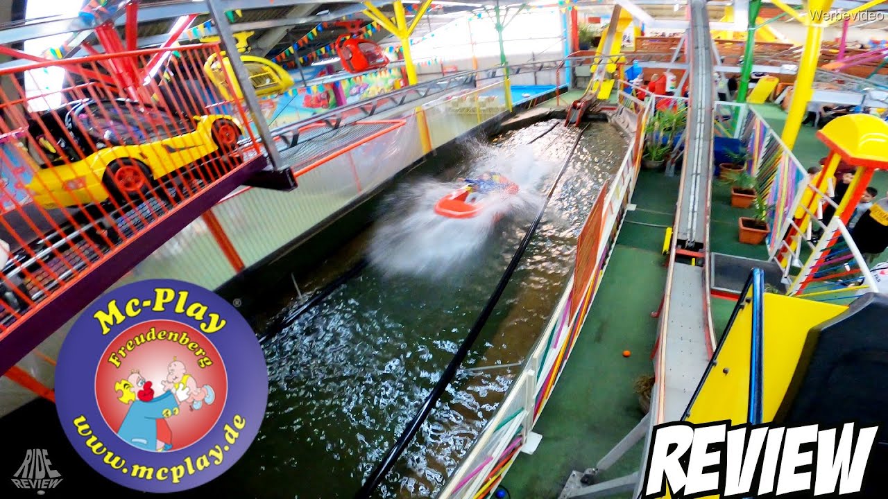 Mc-Play Kinderland (Freudenberg) - Indoor Freizeitpark - Park Check