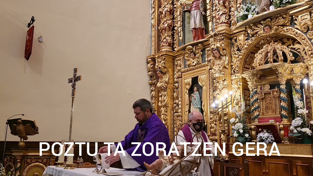 GABEKO IZAR ARGITSUENA