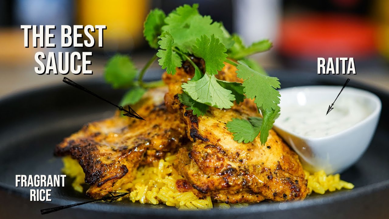 The tandoori chicken you need to make