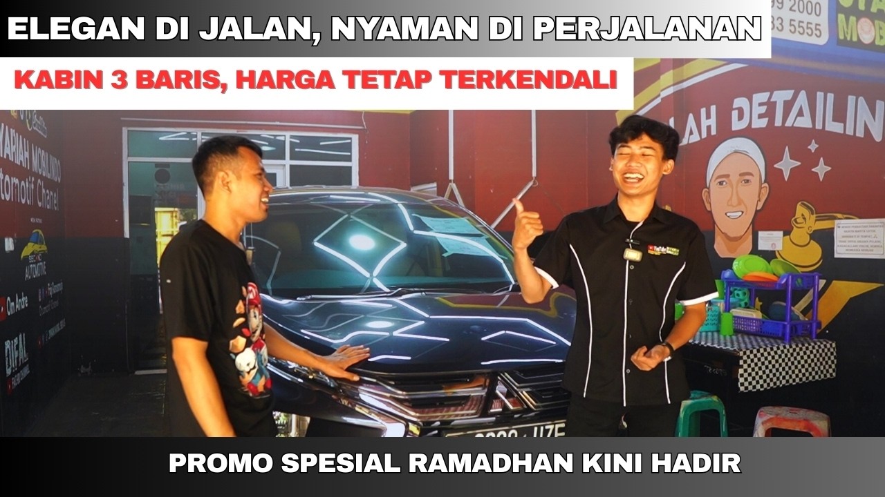2 JUTAAN UDAH BISA BAWA MOBIL BUAT LEBARAN‼️DARIPADA SEWA TIAP TAHUN, SEKARANG PUNYA SENDIRI‼️