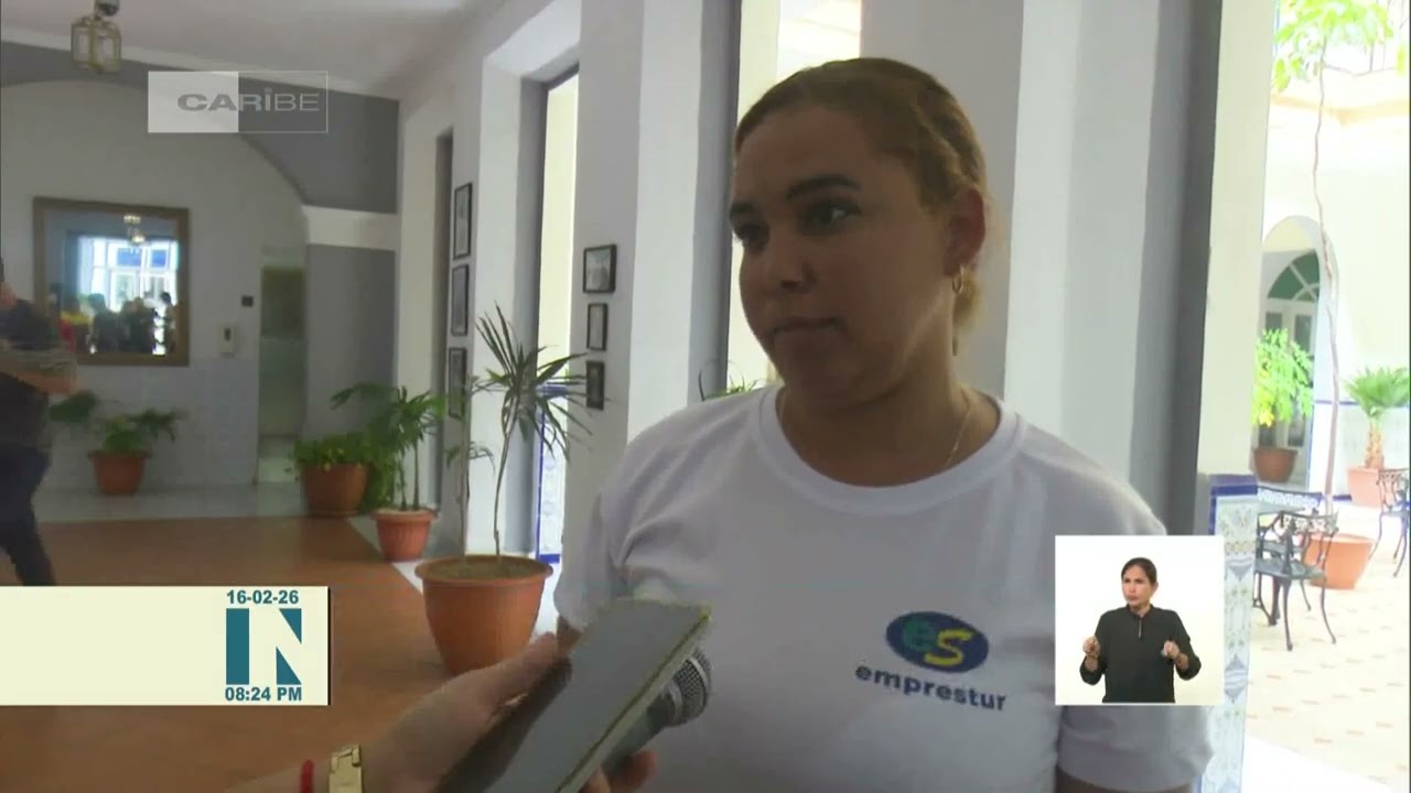 Acciones locales fortalecen turismo en Cienfuegos pese a sanciones