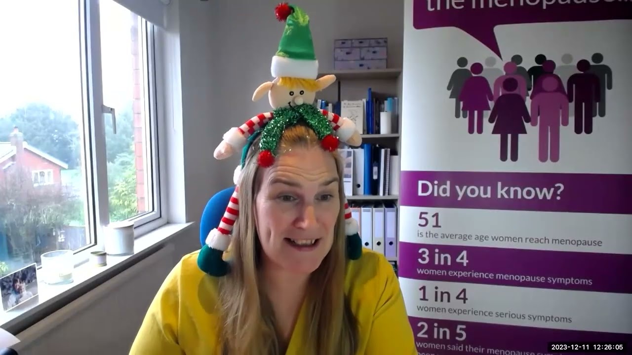 Festive Season Top Tips | With Nigel Denby