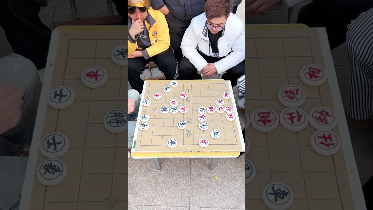 美丽象棋大战快棋赛冠军 #象棋 #中国象棋 #cotuong