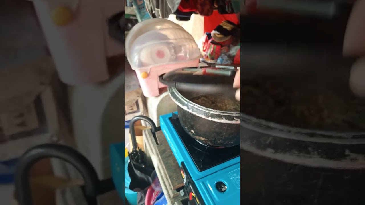 Mga ka idol Dara diay akong mama nga siya tig luto sa akong pinalit na sud an salamat sa pag share