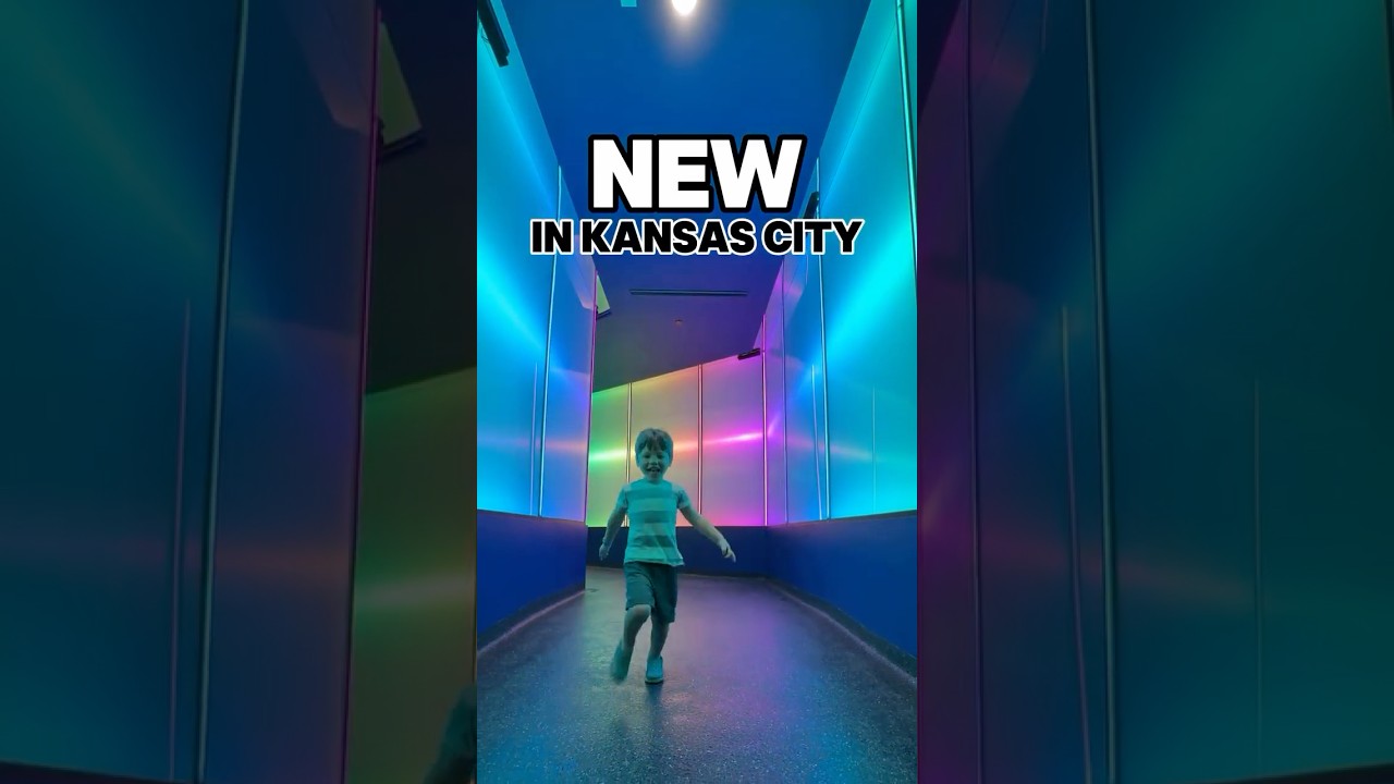 NEW Family Fun in Kansas City #kansascity #kids #familyfun