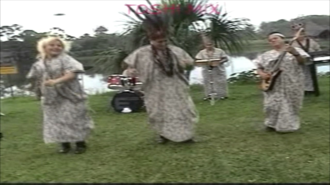 VAMOS ALA FIESTA DE SAN JUAN (toshi mix)