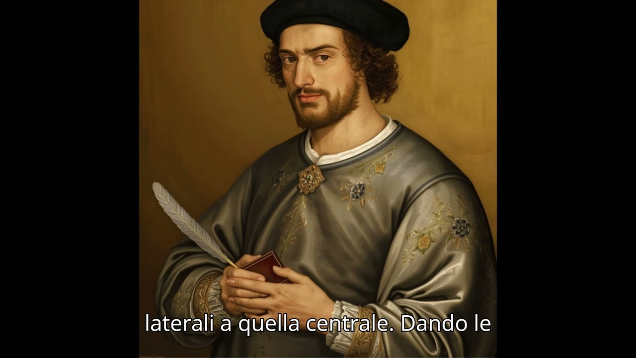 LEON  BATTISTA  ALBERTI:  L'  ARCHITETTO  DEL  PENSIERO  RINASCIMENTALE