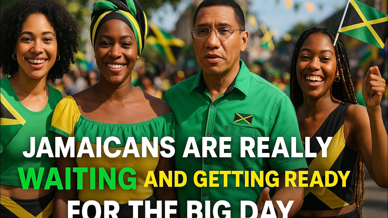 Jamaica remains one of the best Caribbean islands. Election time is crazy 🇯🇲🇯🇲🇯🇲
