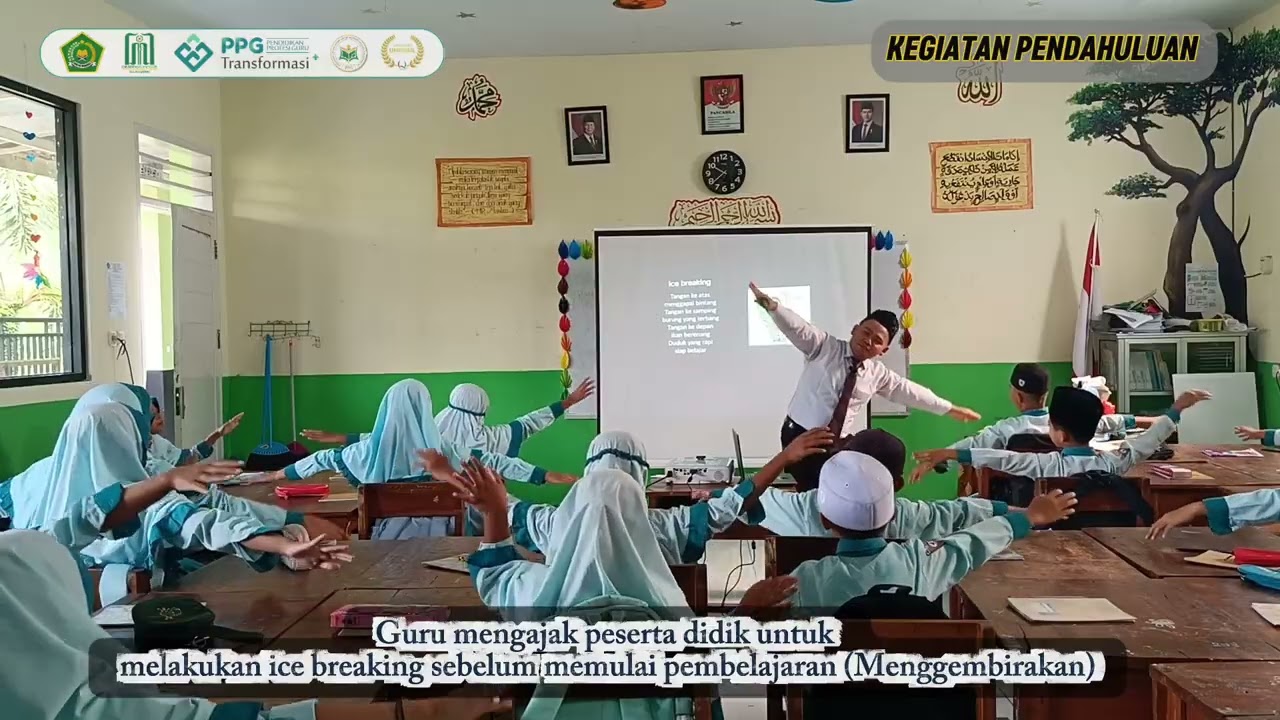 VIDEO UKIN GKMI MIFTAHUL HUDA DALJAB BATCH 4 TAHUN 2025 LPTK UIN SAYYID ALI RAHMATULLAH TULUNGAGUNG