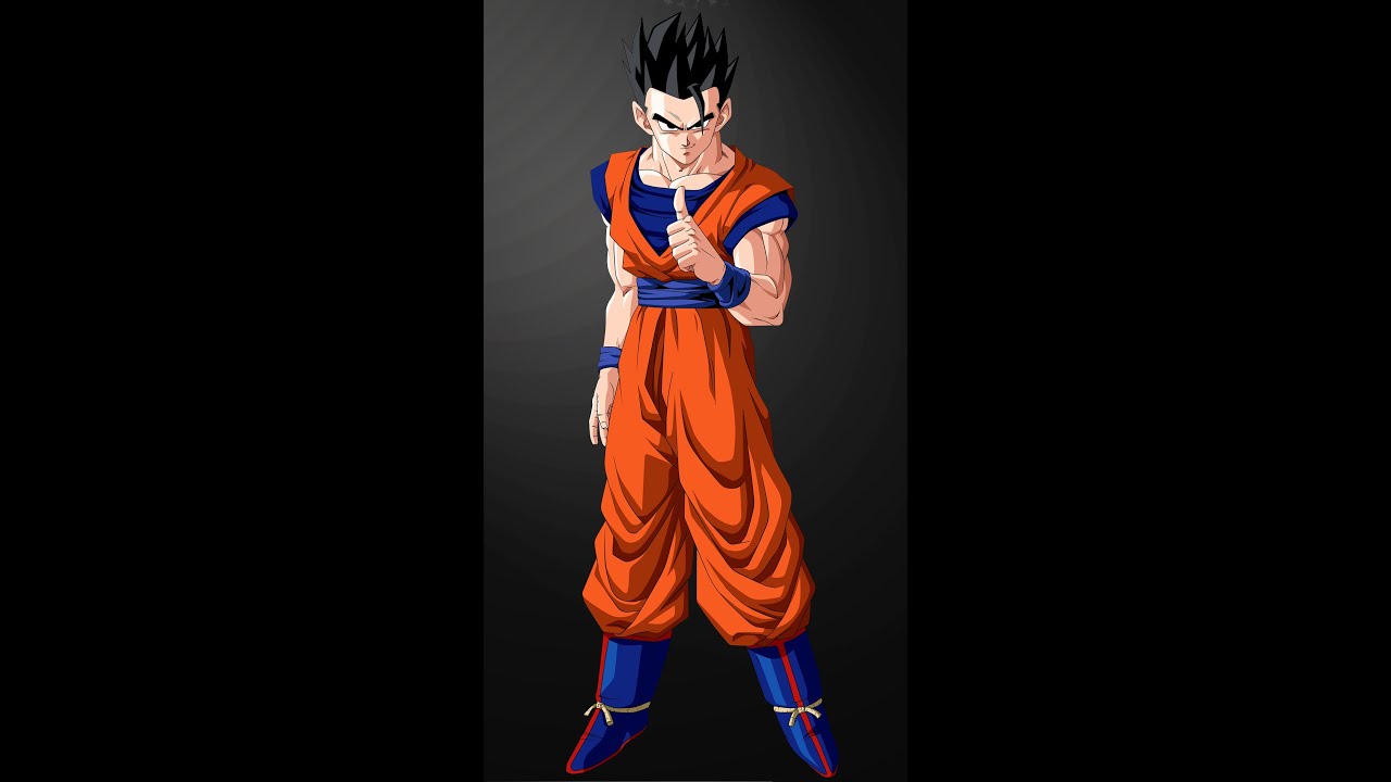 DBZ Voice Clips - Gohan