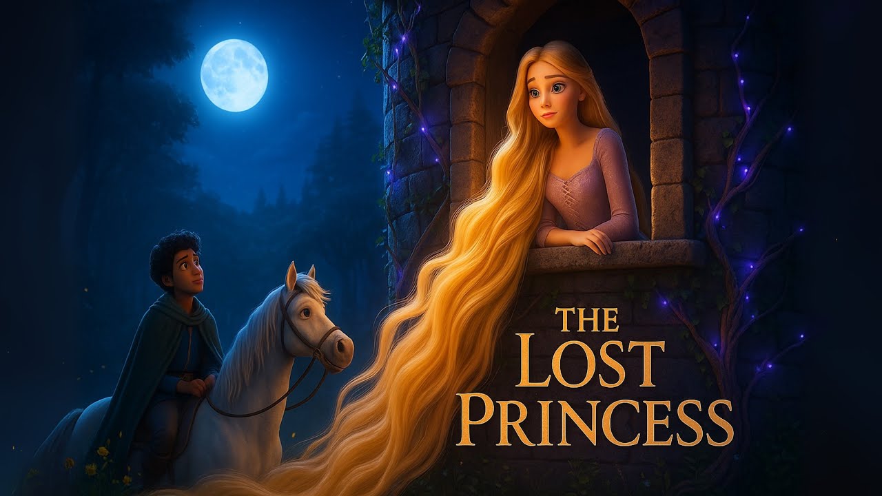 The Lost Princess Stolen at Birth (She Didn’t Know She Was Royal) 
