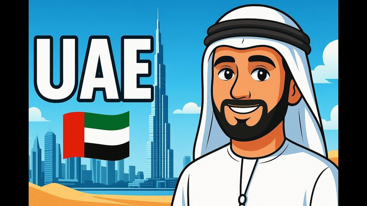 Shocking UAE Secrets You Never Knew! 🇦🇪🤯