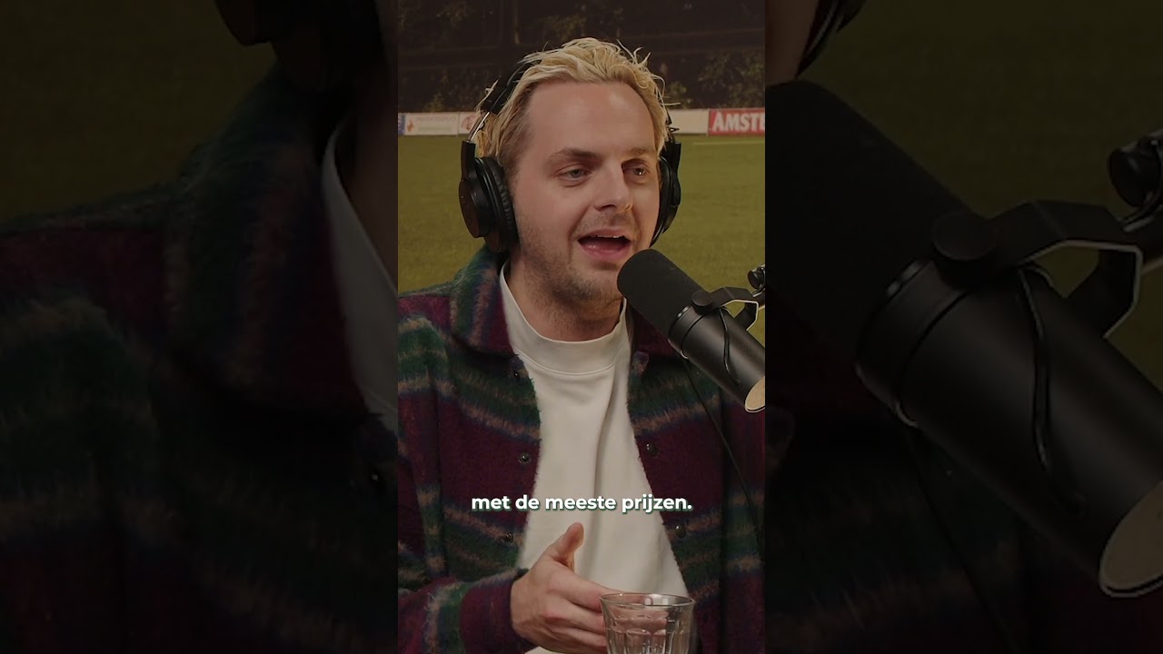 Yannick is geen fan van de Ballon d'Or #dederdehelft #podcast #eredivisie #voetbal