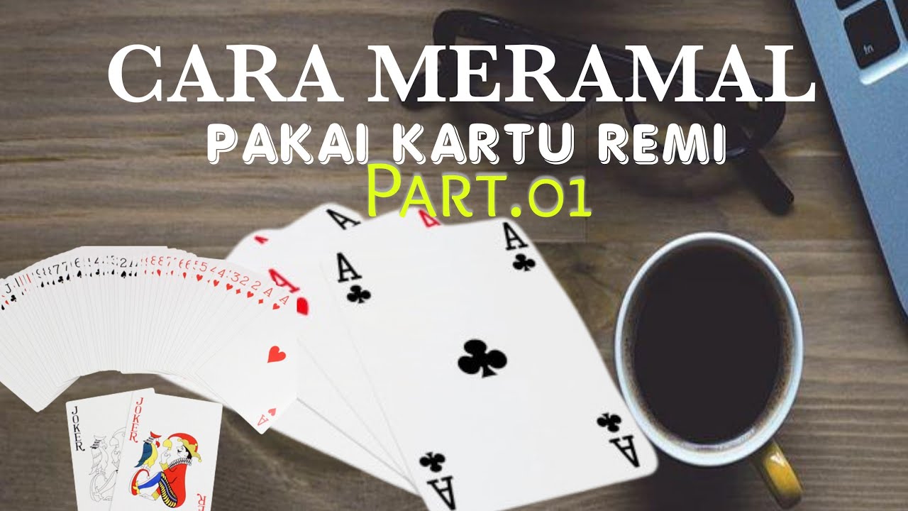 Cara baca ramalan kartu remi part.01