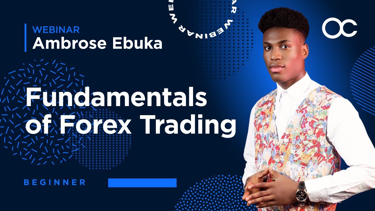 [ENGLISH] Webinar - Fundamentals of Forex Trading | OctaFX Forex Trading