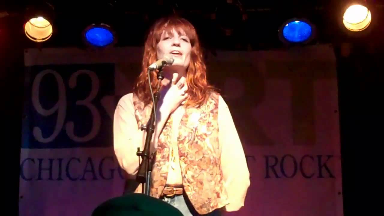 Interview with Florence and the Machine