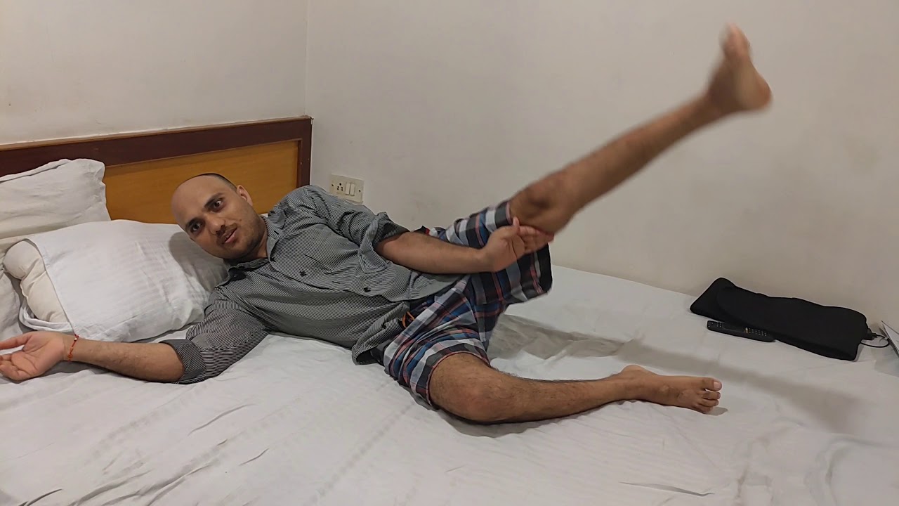 Basic exercises explanation in Spinal Cord Injury.