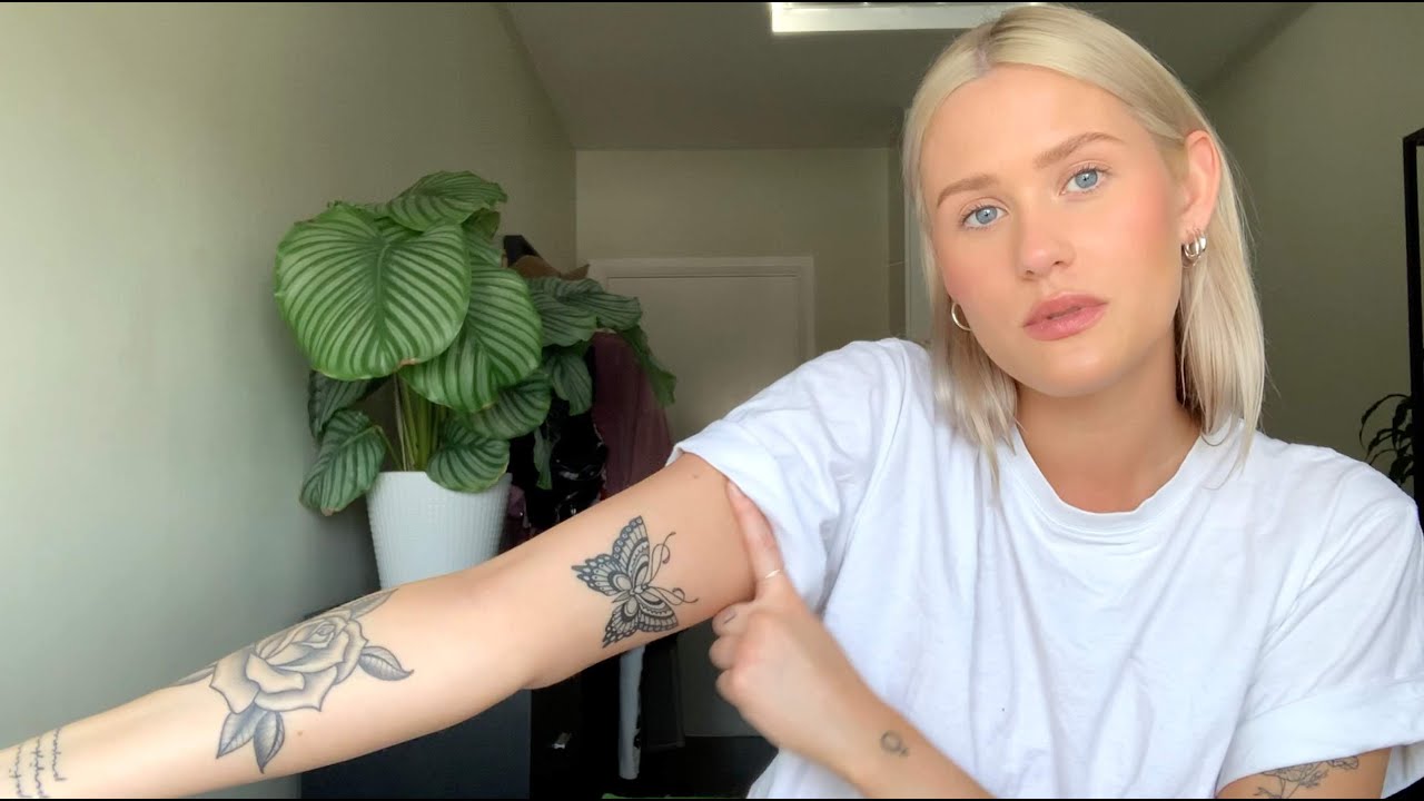 Tattoo Tag - Lilly Ahlberg