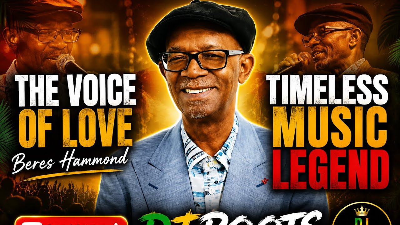 BEST OF BERES HAMMOND 🎶 Lovers Rock & Reggae Classics Mix 2025 | Greatest Hits Playlist