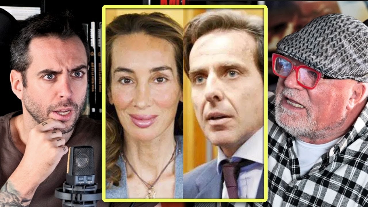 Villarejo muy cabreado niega habar apuñalado a Elisa Pinto en el CASO PINTO en el que está imputado