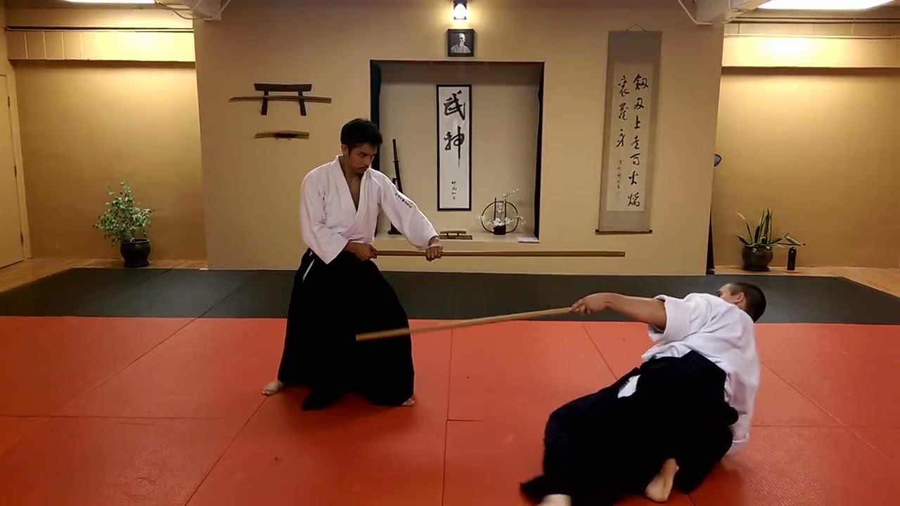 Jo Tsuki Basics