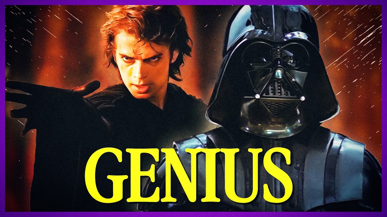 The Genius Behind Star Wars: Revenge Of The Sith