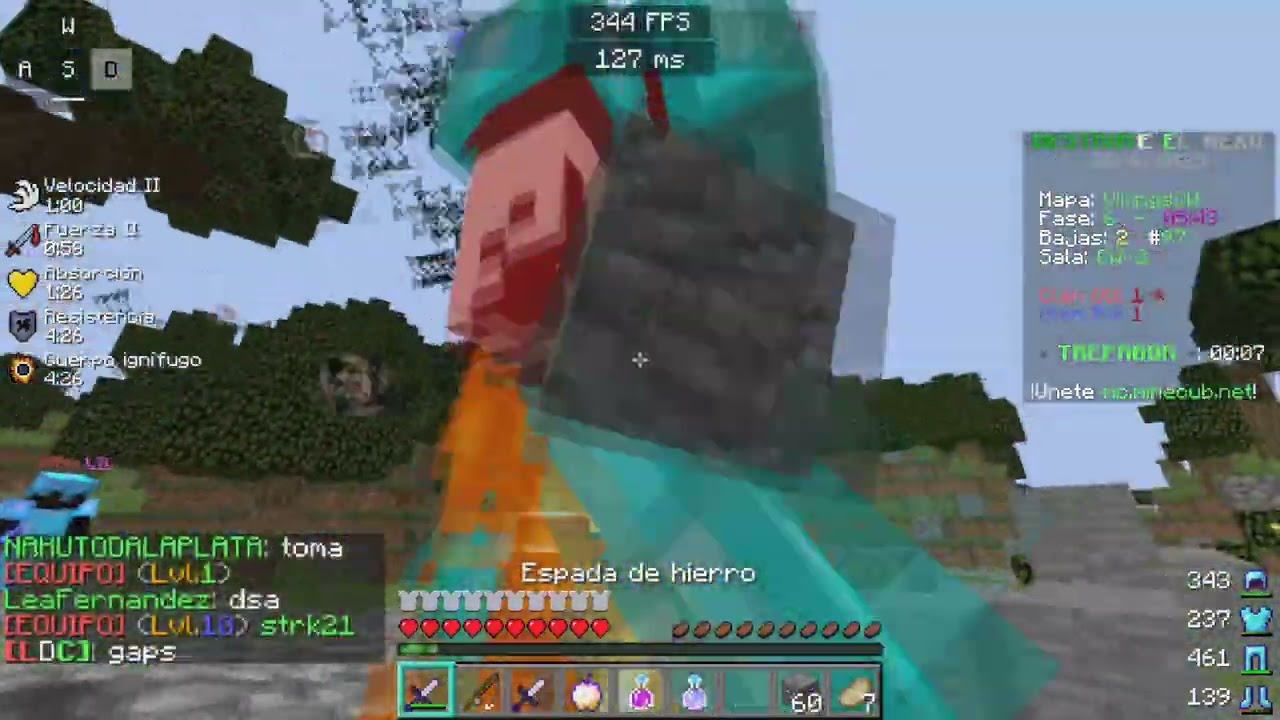 cw minecub