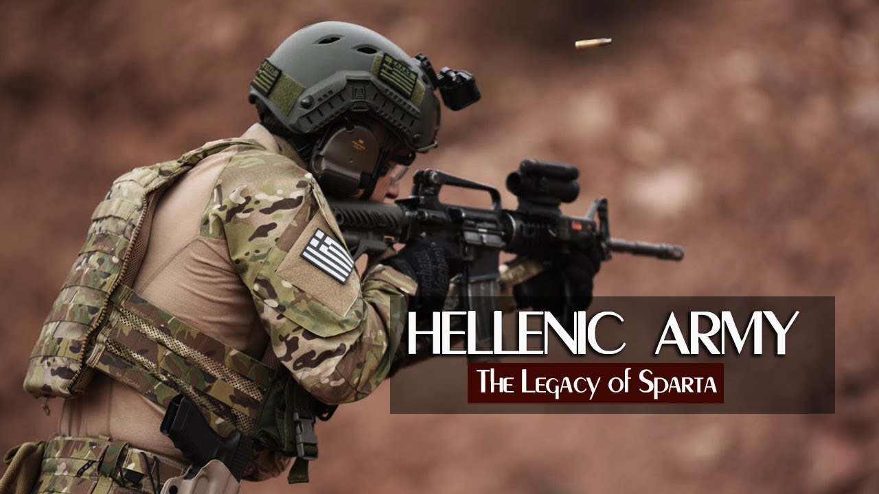 GREEK ARMY |2024| 