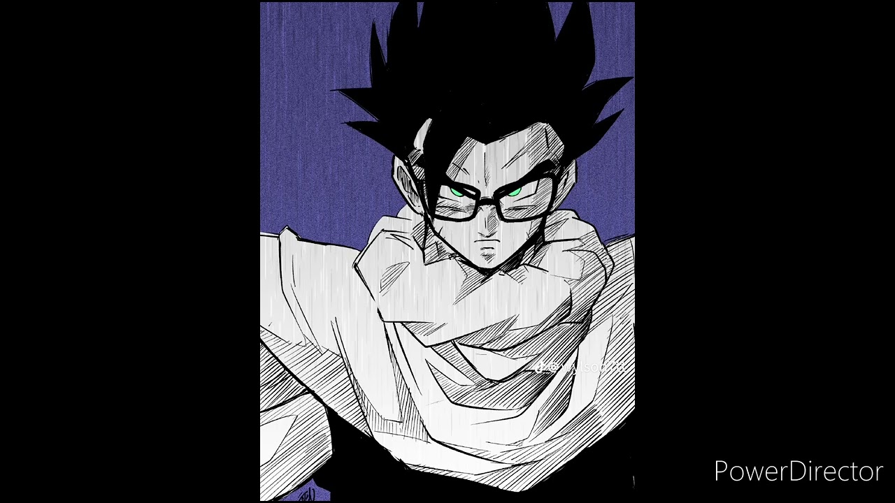 gohan en DC cap 1