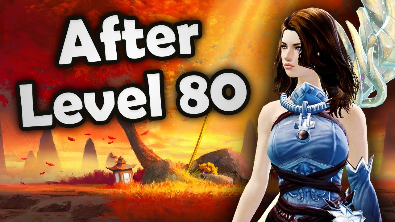 Все, что вам следует делать на 80-м уровне в Guild Wars 2!