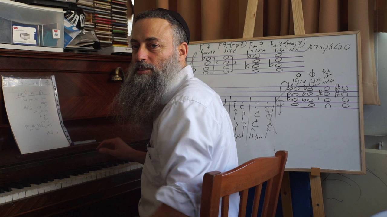 תיאוריה להדיוט 22 - ספט-אקורדים ב'