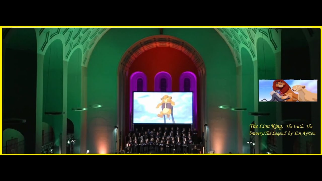 The so beautiful saga from early age Lion King  by YanAYRTON (Solo Piano Cover) Emotional and dense.