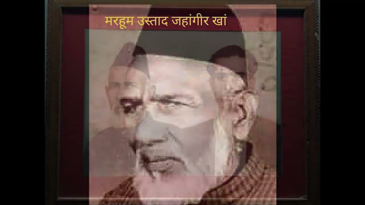 Ustad Jahangir khan Tabla Vadan