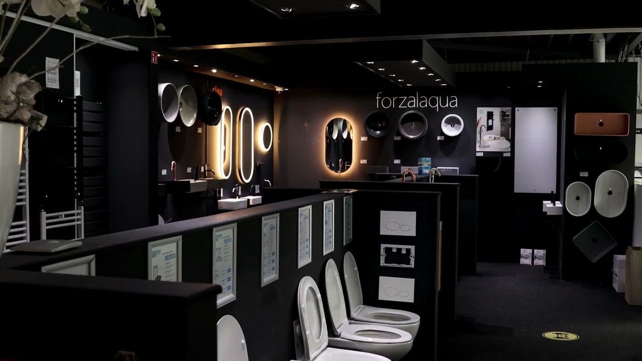 Showroom Tegeldepot Meppel